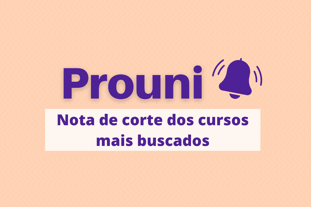 Como é calculada a nota de corte?