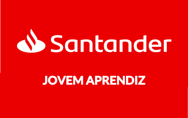 Qual é o salário de um jovem aprendiz no Santander?